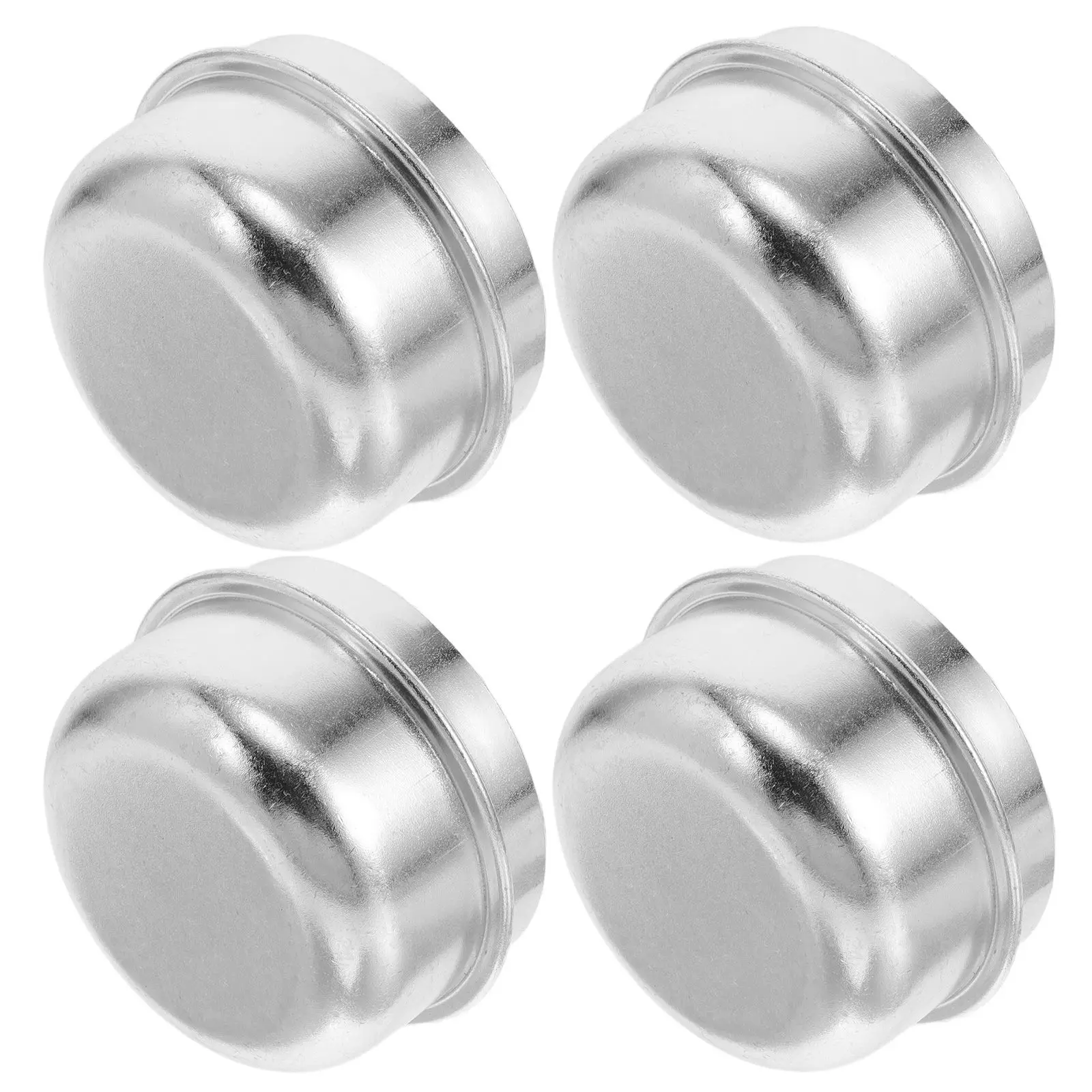 4 Pcs Hubcaps Trailer Axle Dust Wheel Bearing for Trailers Flatbed Galvanized Iron Grease
4 Pcs Hubcaps Trailer Axle Dust Wheel Bearing for Trailers Flatbed Galvanized Iron Grease