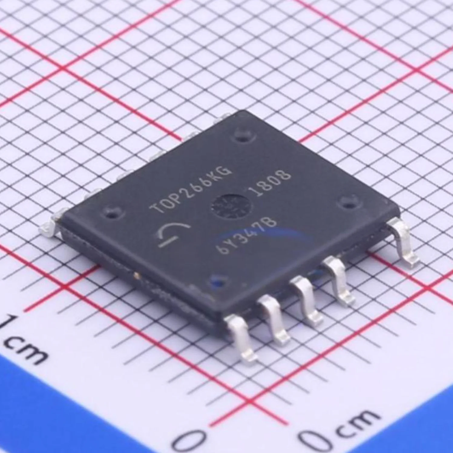 10PCS TOP266KG-TL ESOP-12B-TL SOIC-11PIN NEW Original Off-Line Switcher IC Chip Converter Flyback Topology 66/132kHz 725V 78%
10PCS TOP266KG-TL ESOP-12B-TL SOIC-11PIN NEW Original Off-Line Switcher IC Chip Converter Flyback Topology 66/132kHz 725V 78%