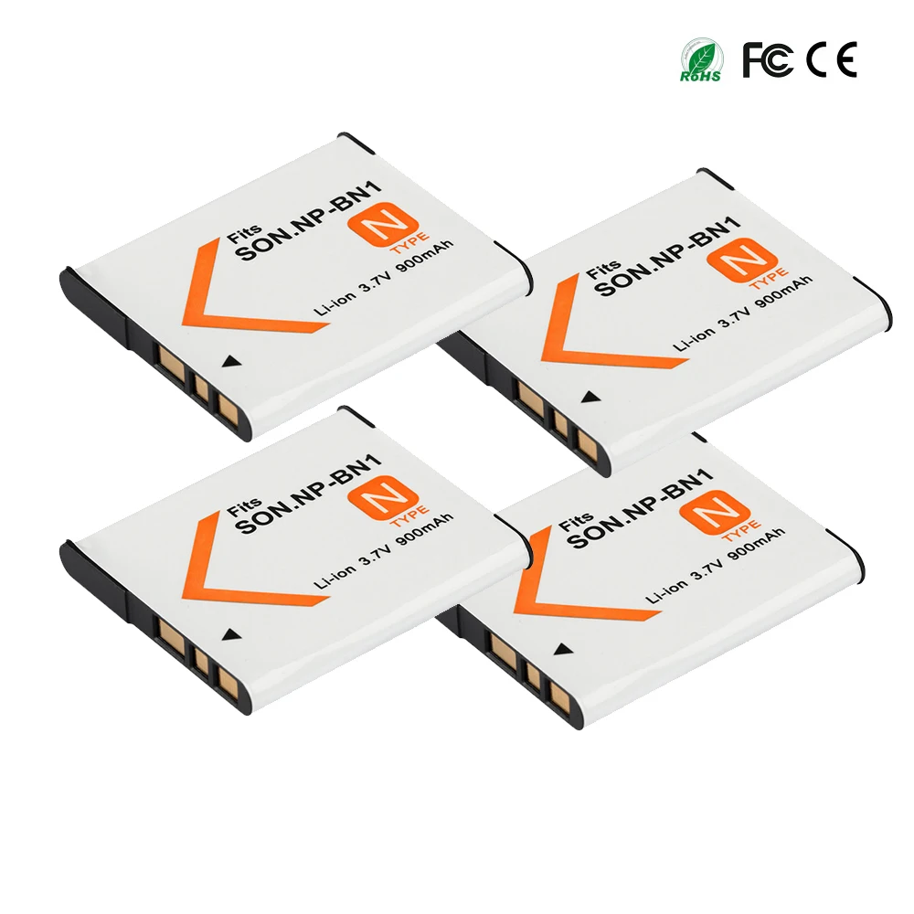 NP-BN1 NP BN1 Camera Battery For Sony DSC-WX7 DSC-W830 DSC-TF1 DSC-TX66 DSC-TX100V DSC-TX200V DSC-QX30 DSC-QX10 900mAh
NP-BN1 NP BN1 Camera Battery For Sony DSC-WX7 DSC-W830 DSC-TF1 DSC-TX66 DSC-TX100V DSC-TX200V DSC-QX30 DSC-QX10 900mAh