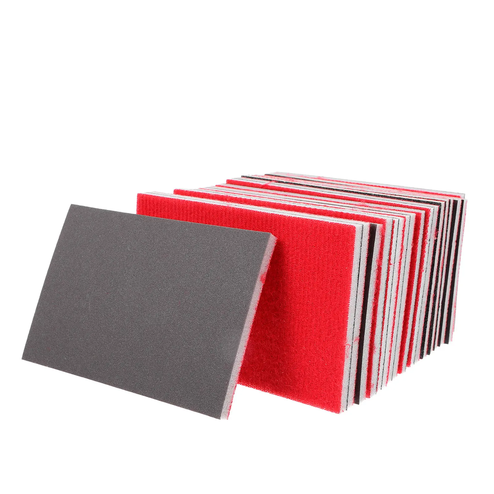 18Pcs Sanding Sponge Blocks Assorted Grit Sandpaper Pads Versatile for Automotive Bodywork Furniture Restoration Drywall Wood
18Pcs Sanding Sponge Blocks Assorted Grit Sandpaper Pads Versatile for Automotive Bodywork Furniture Restoration Drywall Wood