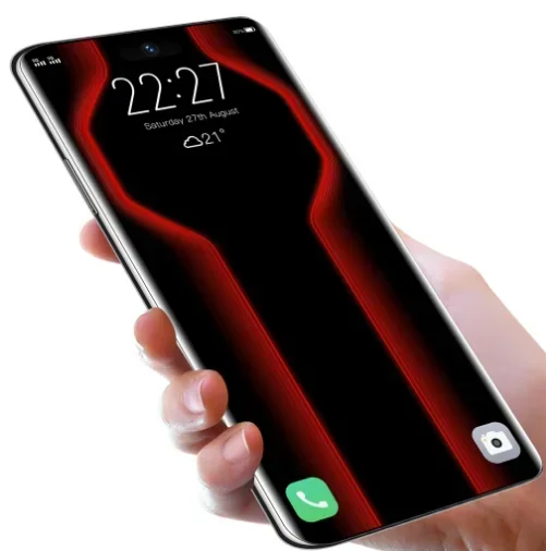 New Mat 50 RS 5g smartphone 7.2 "Ultra HD inell screen Android Mobile Phones Unlocked Cell Phone Full Screen
New Mat 50 RS 5g smartphone 7.2 "Ultra HD inell screen Android Mobile Phones Unlocked Cell Phone Full Screen