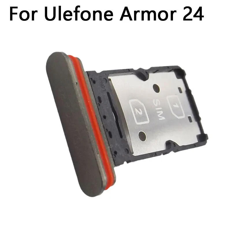 Новый оригинальный Ulefone Armor 24, лоток для SIM-карты, держатель слота для SIM-карты, адаптер для чтения карт, аксессуары для сотового телефона Ulefone Armor 24
Новый оригинальный Ulefone Armor 24, лоток для SIM-карты, держатель слота для SIM-карты, адаптер для чтения карт, аксессуары для сотового телефона Ulefone Armor 24