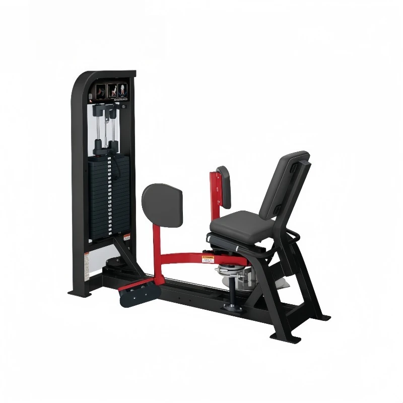 Bodybuilding Leg Hip Abductor and Adductor Inner Outer Thigh Gym Fitness Equipment Hip Abductor Machine
Bodybuilding Leg Hip Abductor and Adductor Inner Outer Thigh Gym Fitness Equipment Hip Abductor Machine