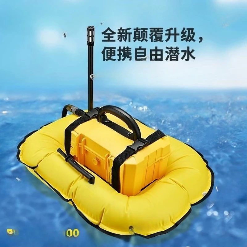 Diving Breather Intelligent Disruption and Upgrade Diving Equipment Breather Oxygen Fishing for Artificial Fish Gills
Diving Breather Intelligent Disruption and Upgrade Diving Equipment Breather Oxygen Fishing for Artificial Fish Gills
