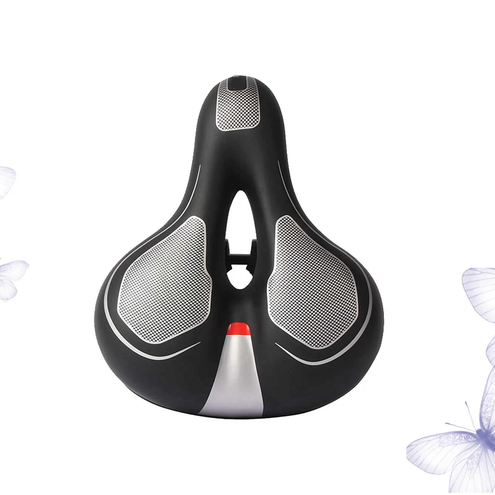 Professional Lightweight Bike Saddle Ergonomic Design Comfortable Breathable for Mountain Road Racing Cycle Seat Long Ride
Professional Lightweight Bike Saddle Ergonomic Design Comfortable Breathable for Mountain Road Racing Cycle Seat Long Ride