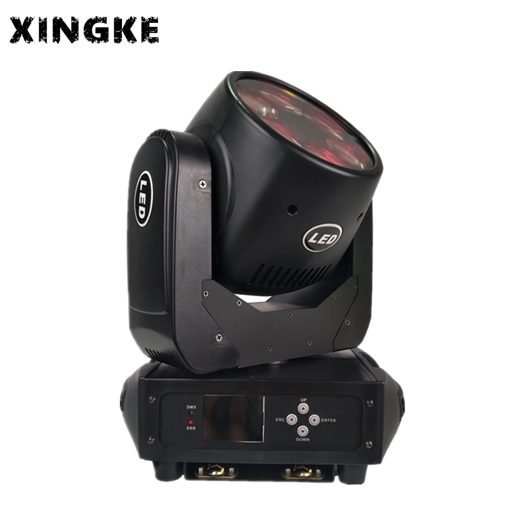 1Pcs/Lot Stage Disco DJ Nightclub KTV Bar Light 6x25Watt LED Moving Head Beam Light For Concert Music Live Show
1Pcs/Lot Stage Disco DJ Nightclub KTV Bar Light 6x25Watt LED Moving Head Beam Light For Concert Music Live Show