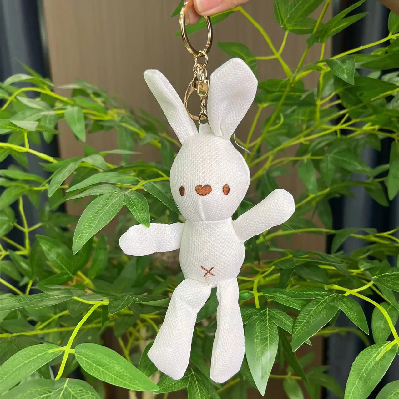 Creative Kawaii 20cm Corn Rabbit Pendant Plush Toy Small Mini Doll Cute Rabbit Bag Keychain Pendant Birthyday Gift
Creative Kawaii 20cm Corn Rabbit Pendant Plush Toy Small Mini Doll Cute Rabbit Bag Keychain Pendant Birthyday Gift