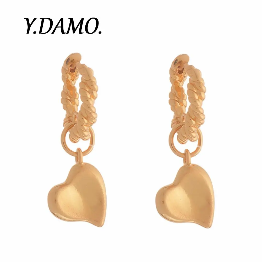 Damo Нежные серьги в форме сердца Матовые круглые серьги для женщин Ювелирные изделия без тускнения Водонепроницаемый дизайн Роскошные ювелирные изделия Девушка
Damo Нежные серьги в форме сердца Матовые круглые серьги для женщин Ювелирные изделия без тускнения Водонепроницаемый дизайн Роскошные ювелирные изделия Девушка