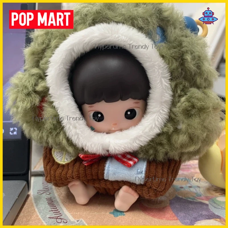 New Authentic Popmart Hacipupu Secret Realm Story Series Blind Box Cute Mini Articulated Doll Trendy Toy Surprise Mystery Gifts
New Authentic Popmart Hacipupu Secret Realm Story Series Blind Box Cute Mini Articulated Doll Trendy Toy Surprise Mystery Gifts