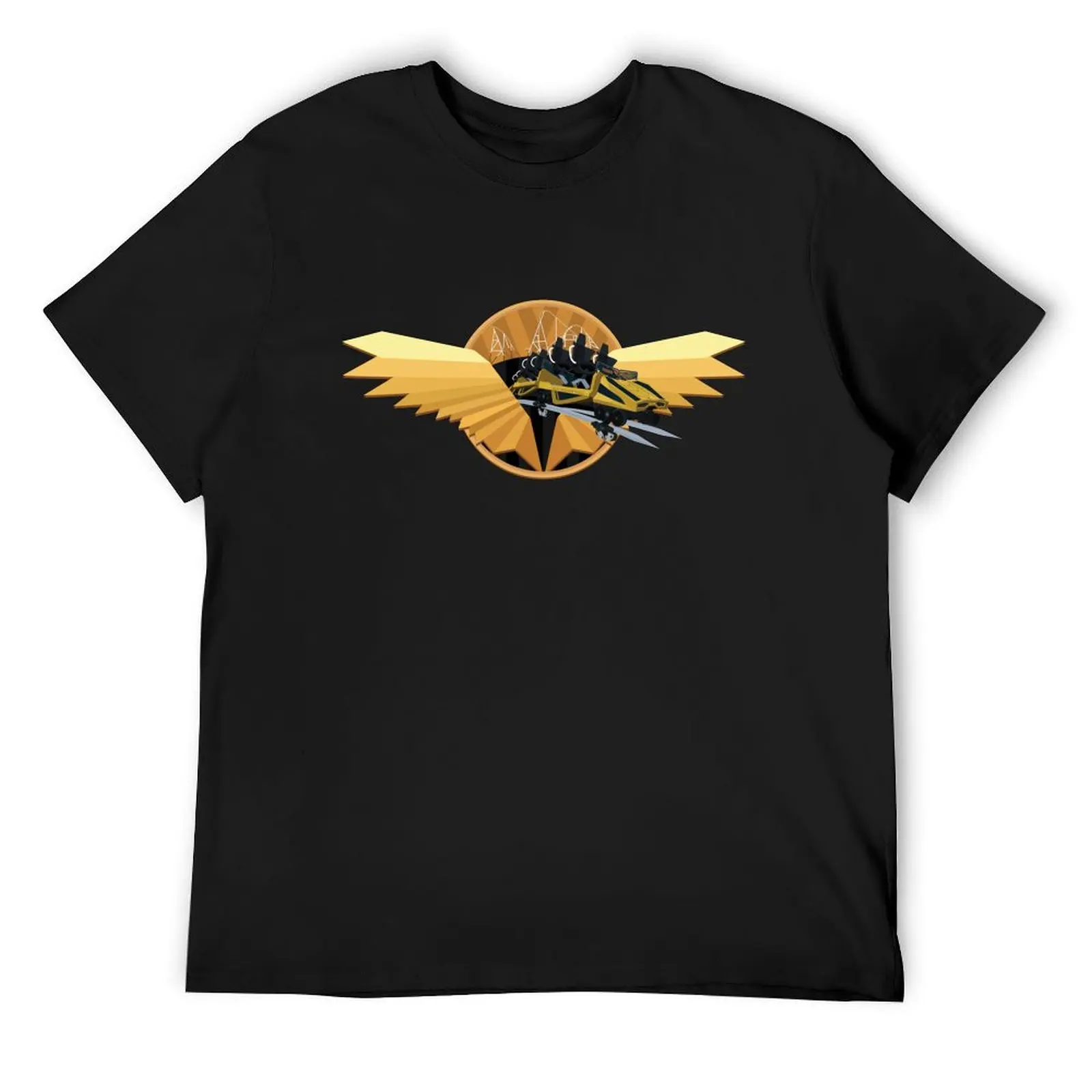 Hyperia Thorpe Park Wings Design T-Shirt tshirts personalised graphics plain funny t shirts for men
Hyperia Thorpe Park Wings Design T-Shirt tshirts personalised graphics plain funny t shirts for men