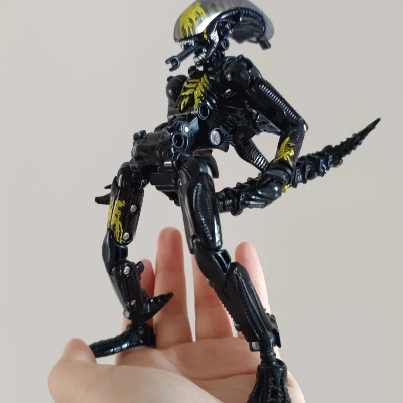 【In Stock】52toys Beast Box Alien 2.0 Limited Edition Genuine Transfiguration Toy Mobile Model Handpiece
【In Stock】52toys Beast Box Alien 2.0 Limited Edition Genuine Transfiguration Toy Mobile Model Handpiece