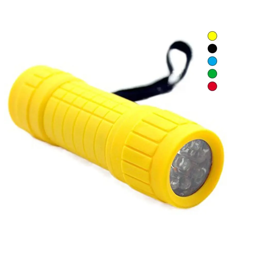6PCS High Quality Mini LED Flashlight Waterproof Durable Handheld Torch Assorted Colors Emergency Flashlight Power Outage
6PCS High Quality Mini LED Flashlight Waterproof Durable Handheld Torch Assorted Colors Emergency Flashlight Power Outage