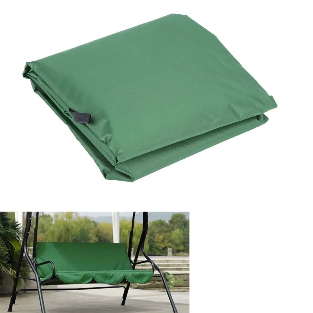3 Seater Swing Cushion Cover 150*50*10CM Easy Clean Patio Swing Cushion Cover Ultra‑lightweight with Ties
3 Seater Swing Cushion Cover 150*50*10CM Easy Clean Patio Swing Cushion Cover Ultra‑lightweight with Ties