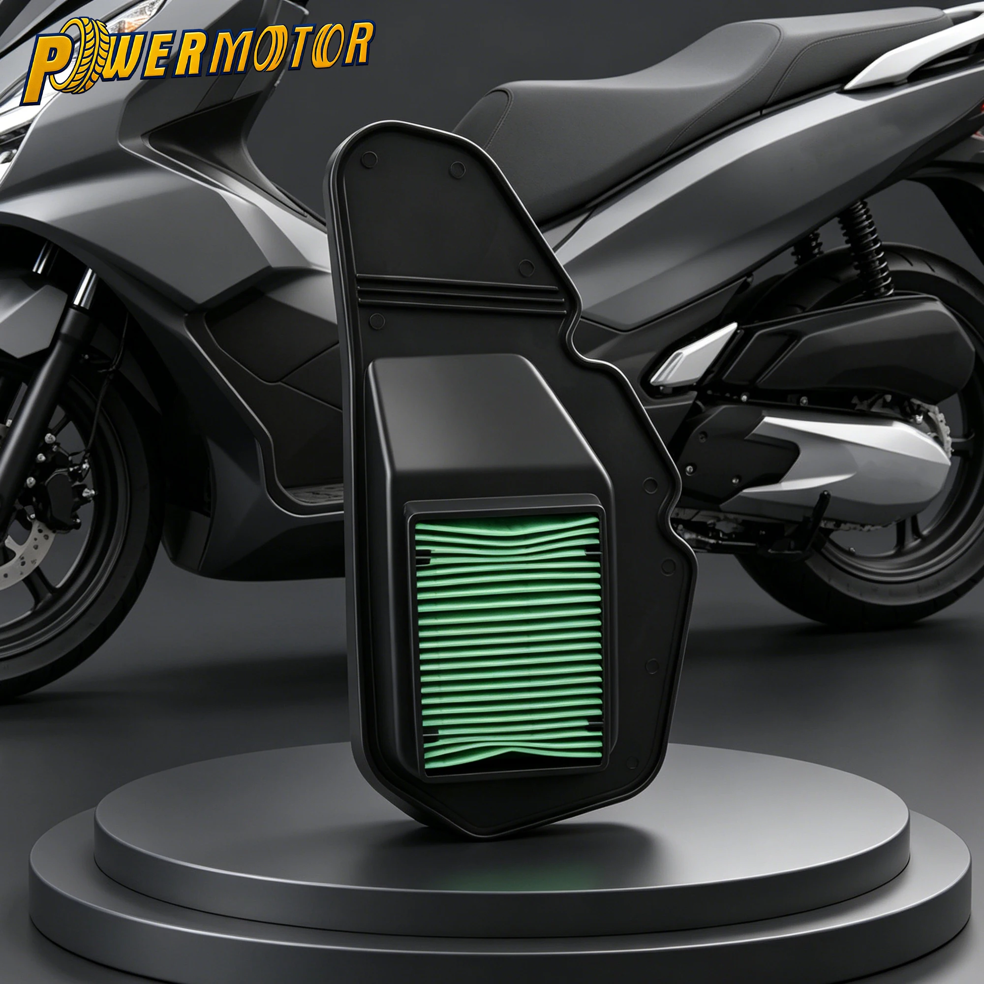 For Honda PCX125 PCX150 SH125 2013 2014 2015 2016 2017 2018 Motorcycle Scooter Air Filter Intake Air Element Cleaner Replacement
For Honda PCX125 PCX150 SH125 2013 2014 2015 2016 2017 2018 Motorcycle Scooter Air Filter Intake Air Element Cleaner Replacement