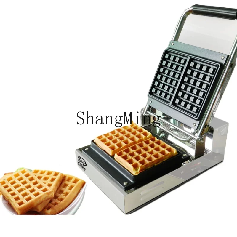ZYY square waffle machine commercial muffin machine thickened electric croissant waffle machine
ZYY square waffle machine commercial muffin machine thickened electric croissant waffle machine