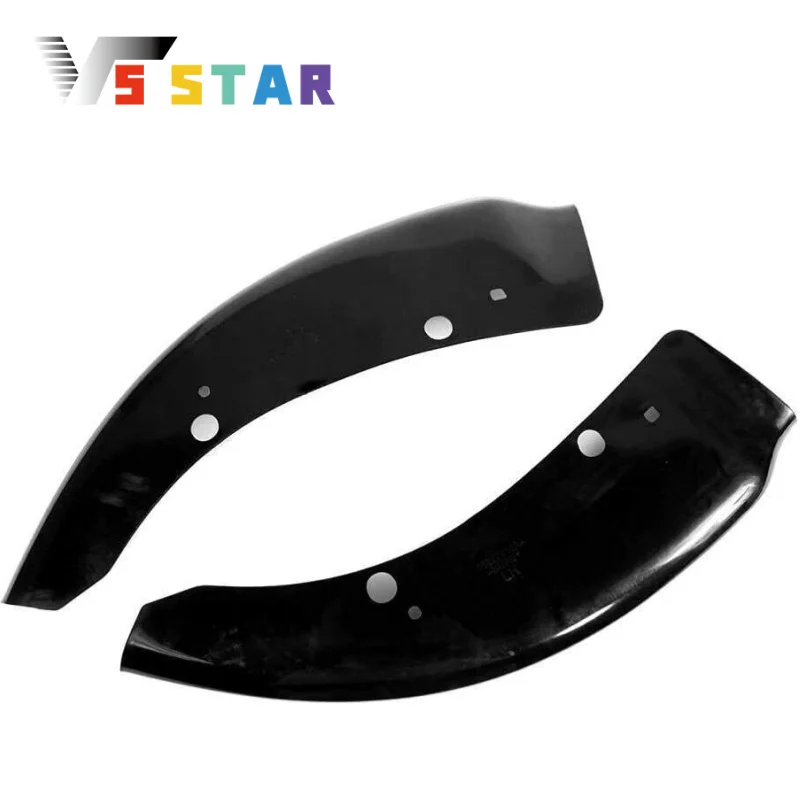 2pcs Front Bumper Lip Splitter Trim Cover For 2015-2022 Dodge Charger SRT Hellcat SRT 392 Scat Pack RT Scat Pack Black
2pcs Front Bumper Lip Splitter Trim Cover For 2015-2022 Dodge Charger SRT Hellcat SRT 392 Scat Pack RT Scat Pack Black