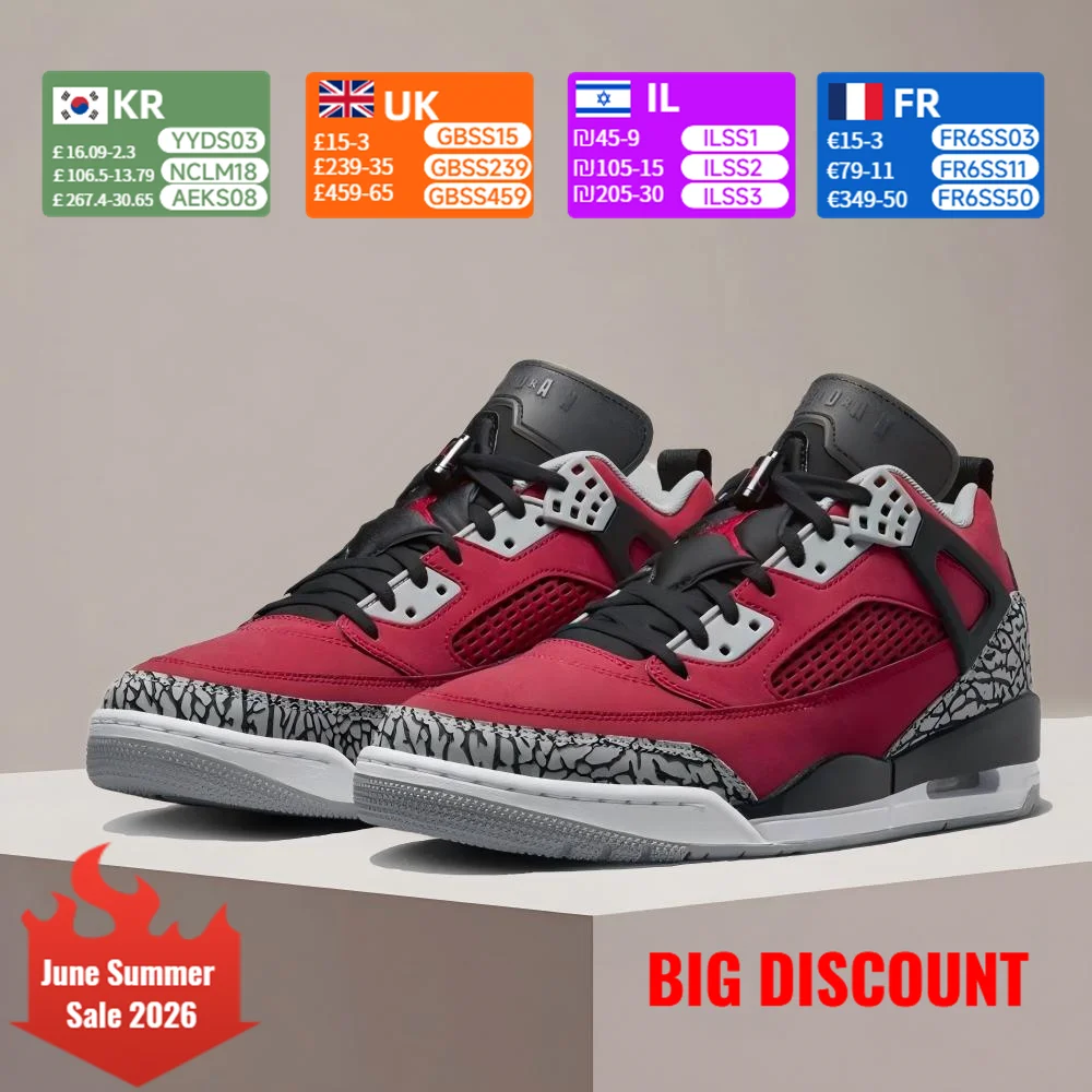 Nike Jordan Fashion Cushioned Durable Low-Top Retro Sports Comfortable Stylish Versatile Basketball Shoes FQ1759-600
Nike Jordan Fashion Cushioned Durable Low-Top Retro Sports Comfortable Stylish Versatile Basketball Shoes FQ1759-600