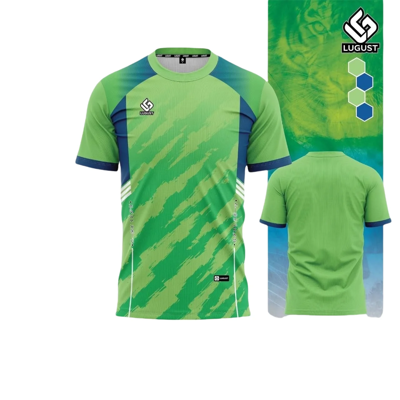 New 3D Printing Men's T-shirt Outdoor Running Sports Breathable Quick-Drying Fitness Clothes Casual Wear Round Neck Adult Tops
New 3D Printing Men's T-shirt Outdoor Running Sports Breathable Quick-Drying Fitness Clothes Casual Wear Round Neck Adult Tops