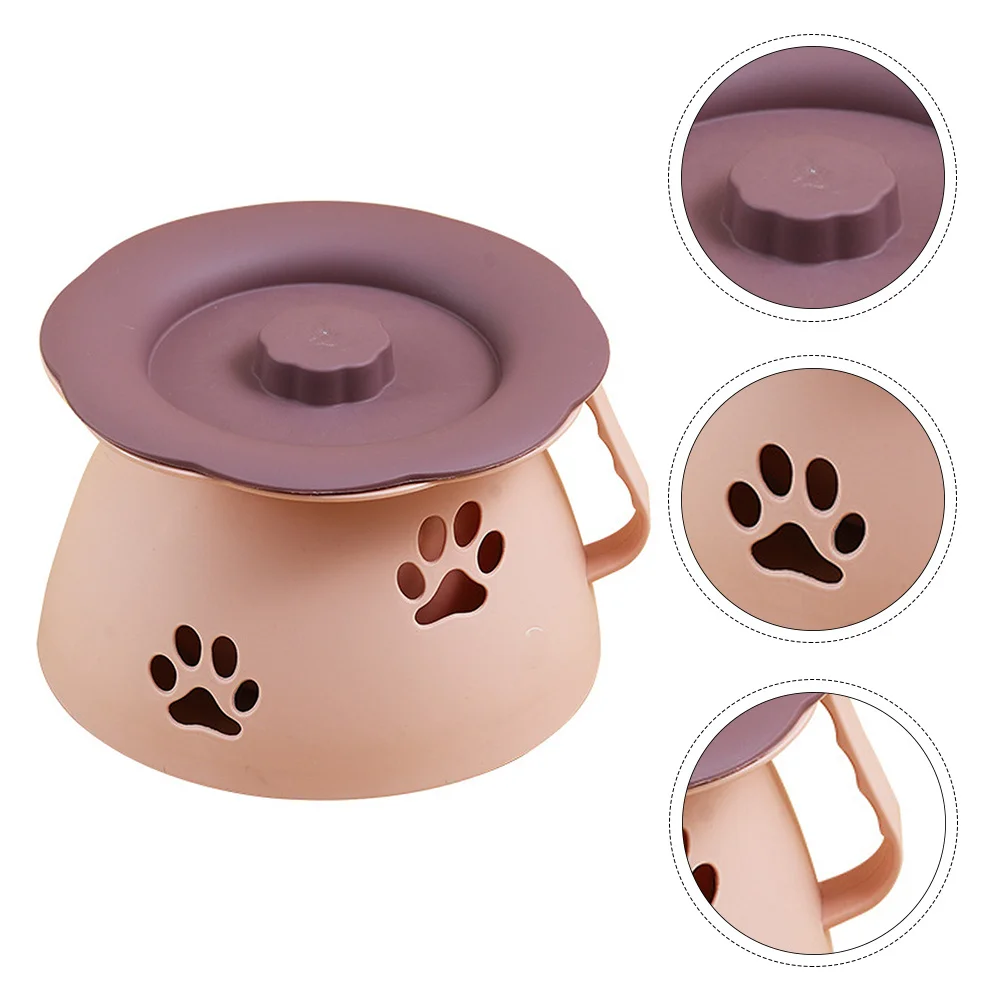 1pc Portable Chamber Pot Plastic Urinal Bucket For Elder Kids Home Use Handle With Cover Hygienic Durable Load-Bearing Design
1pc Portable Chamber Pot Plastic Urinal Bucket For Elder Kids Home Use Handle With Cover Hygienic Durable Load-Bearing Design