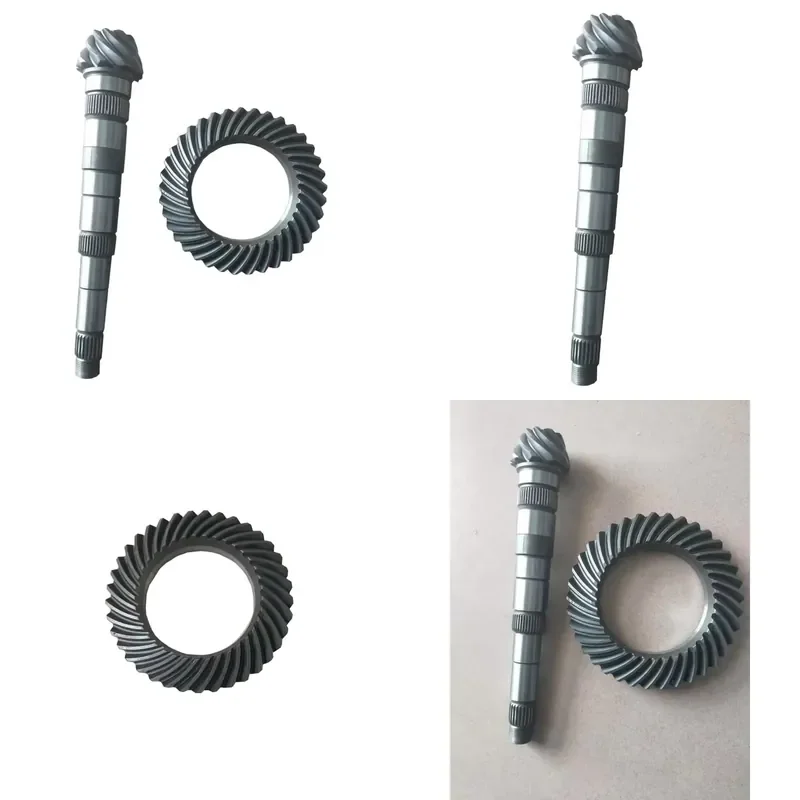 AP01 Differential Crown Wheel and Pinion 9:37 for VW Golf
AP01 Differential Crown Wheel and Pinion 9:37 for VW Golf
