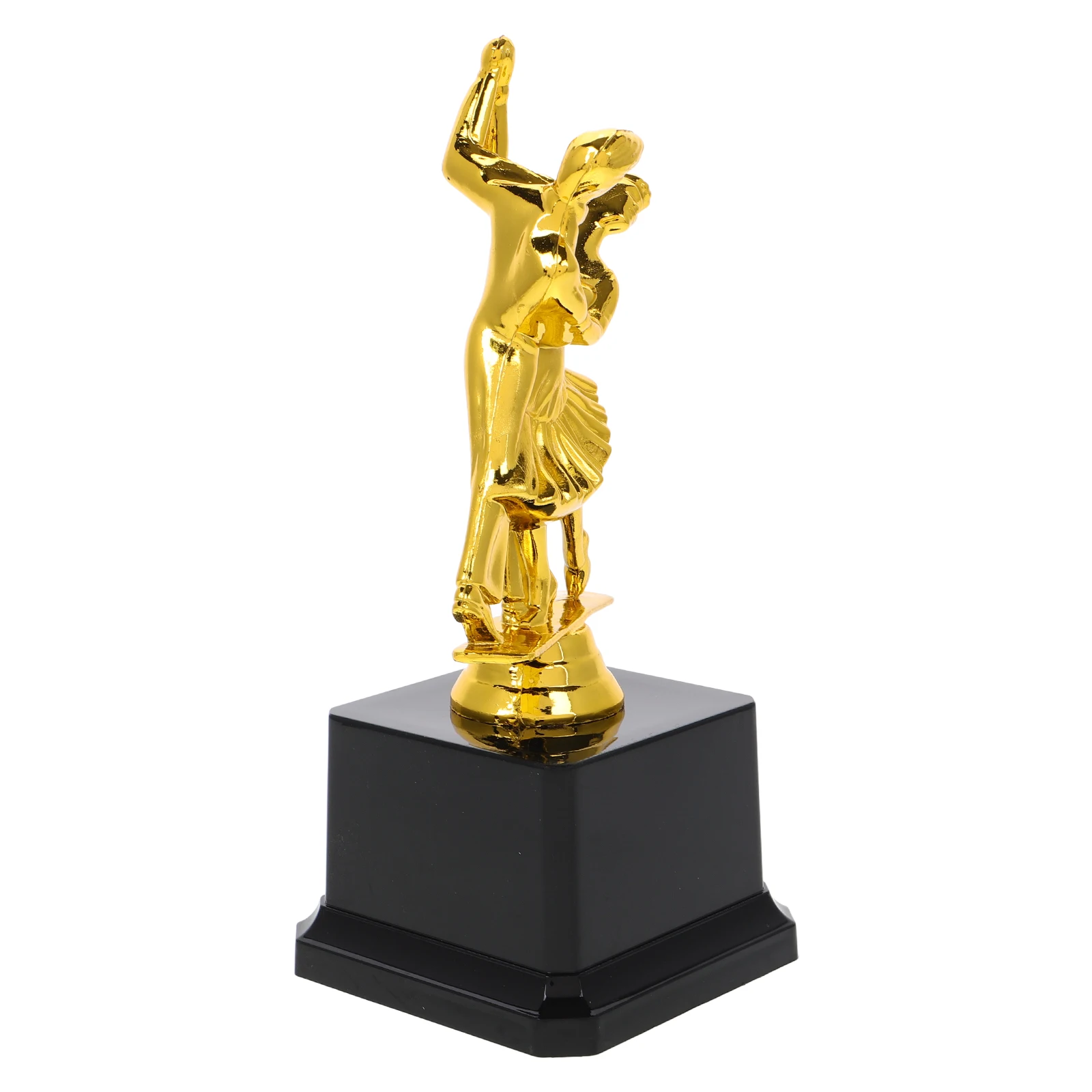 Dance Trophy Plastic Cup Participation Small Trophies Ballet Award Creative Lightweight Durable Teamwork Dance Competition
Dance Trophy Plastic Cup Participation Small Trophies Ballet Award Creative Lightweight Durable Teamwork Dance Competition
