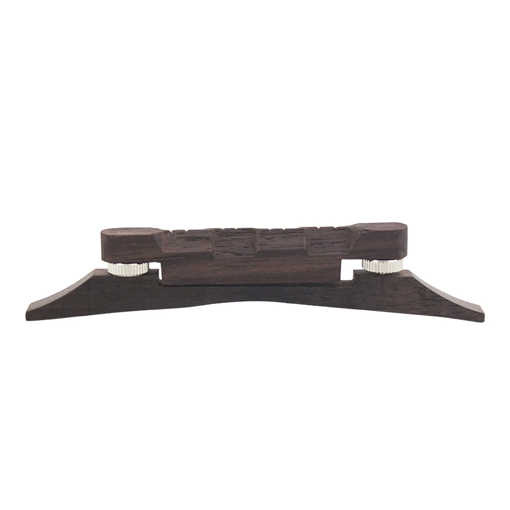 Guitar Bridge Guitar Bridge for Mandolin Height Adjustable Guitar Bridge Bridge For Mandolin
Guitar Bridge Guitar Bridge for Mandolin Height Adjustable Guitar Bridge Bridge For Mandolin