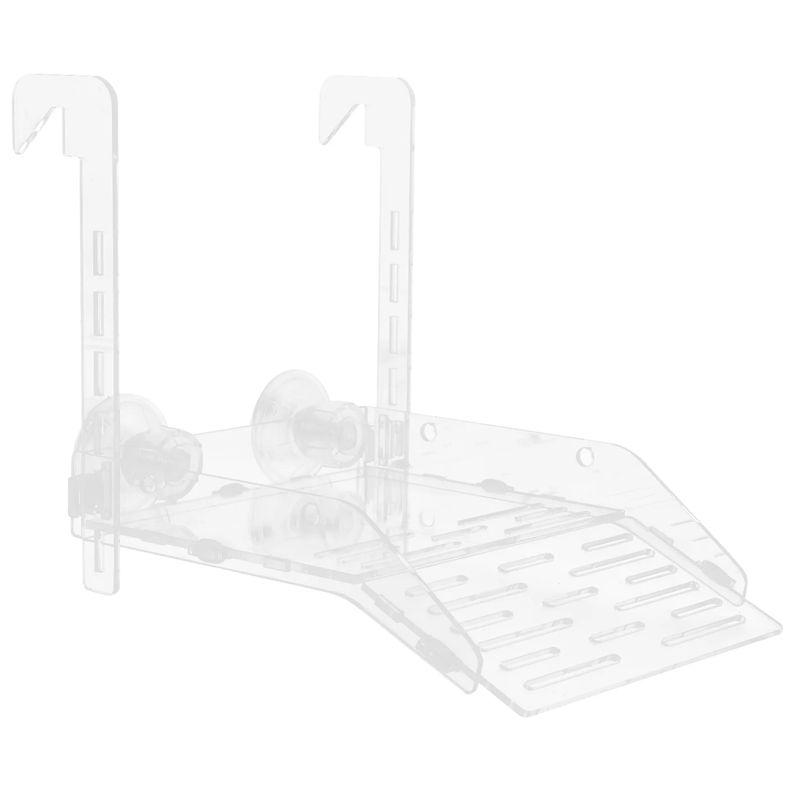 Hanging Turtle Terrace Platform Fish Tank Accessories Tortoise Floating Terrarium Decor Animal Acrylic Basking
Hanging Turtle Terrace Platform Fish Tank Accessories Tortoise Floating Terrarium Decor Animal Acrylic Basking