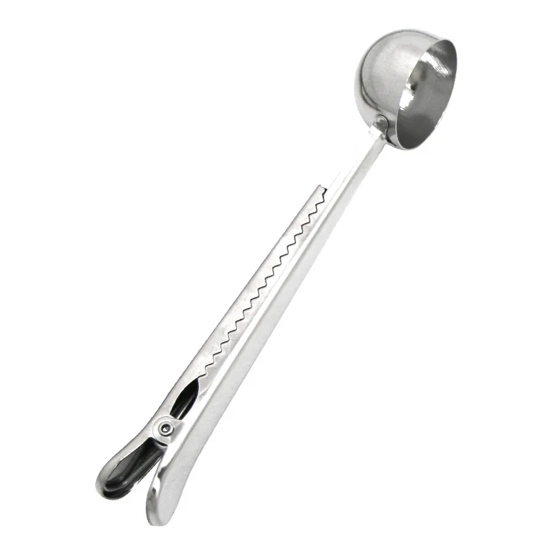 50pcs Stainless Steel Coffee Spoon, Multi-purpose Creative Milk Powder Spoon, Integrated Measuring Spoon, Stirring Spoon, Simple
50pcs Stainless Steel Coffee Spoon, Multi-purpose Creative Milk Powder Spoon, Integrated Measuring Spoon, Stirring Spoon, Simple
