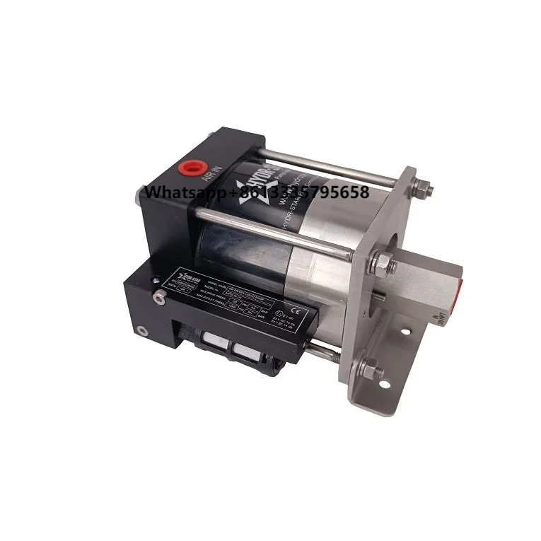 Similar Haskel 3 Inch High Pressure Single Drive Single Acting air Driven Liquid Pump for Water or Oil Service
Similar Haskel 3 Inch High Pressure Single Drive Single Acting air Driven Liquid Pump for Water or Oil Service