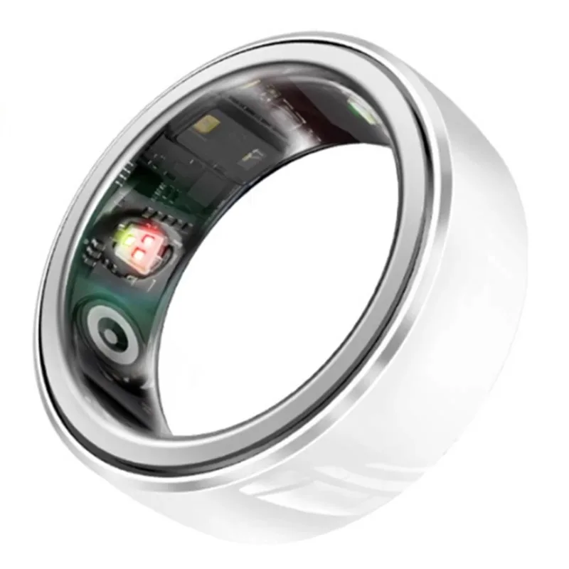 Ceramic smart ring ring heart rate blood oxygen health sleep monitoring sports waterproof bluetooth
Ceramic smart ring ring heart rate blood oxygen health sleep monitoring sports waterproof bluetooth