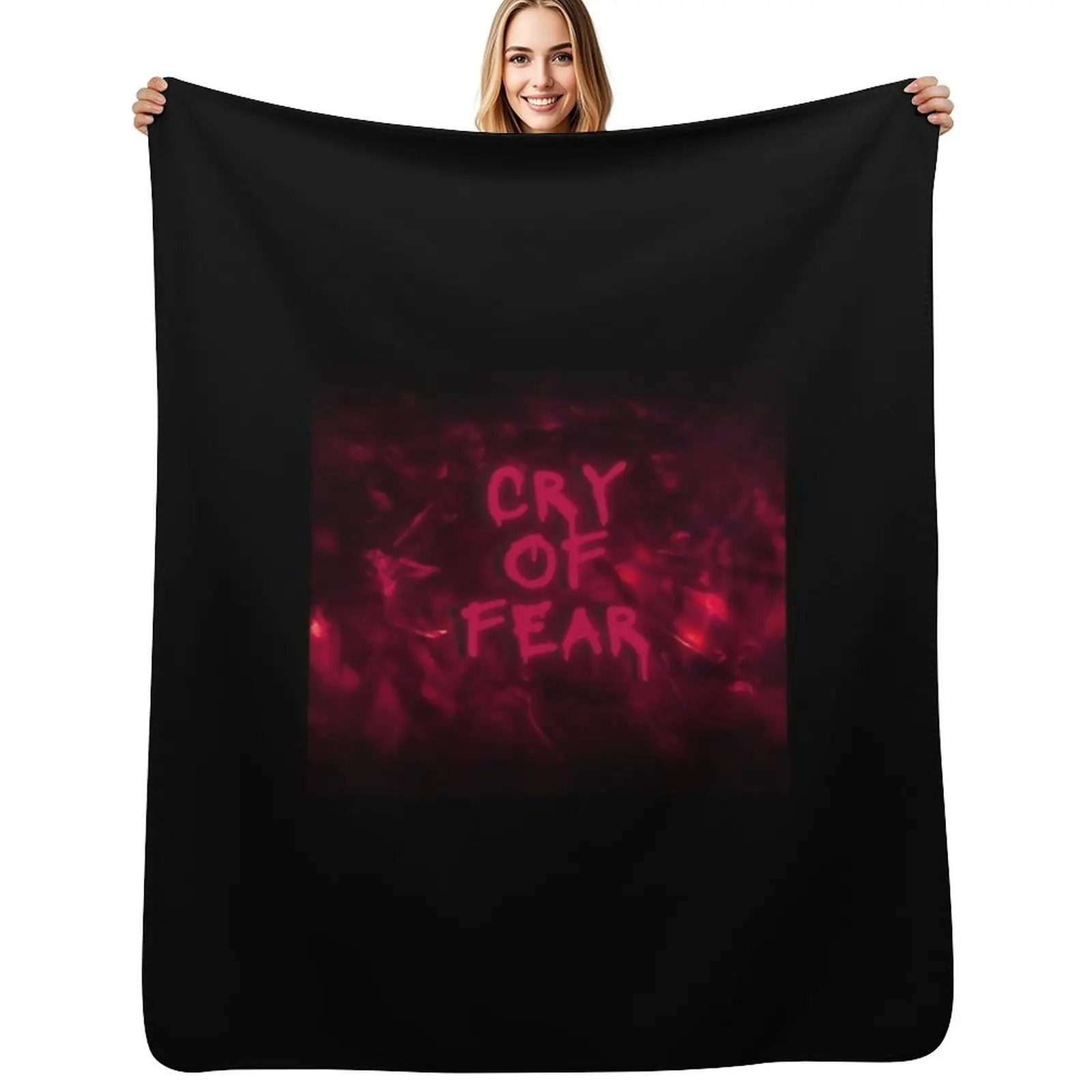 cry of fear photo Throw Blanket Decorative Soft Throw Blanket for Couch Sofa
cry of fear photo Throw Blanket Decorative Soft Throw Blanket for Couch Sofa