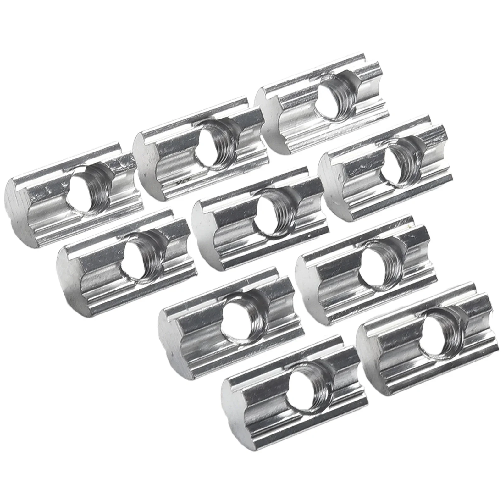 Solar Photovoltaic Module Clamp M8 Aluminum Sliding Block Spring Ball T-shaped Marble Aluminum Nut Hardware Fastener 22x13x12mm
Solar Photovoltaic Module Clamp M8 Aluminum Sliding Block Spring Ball T-shaped Marble Aluminum Nut Hardware Fastener 22x13x12mm