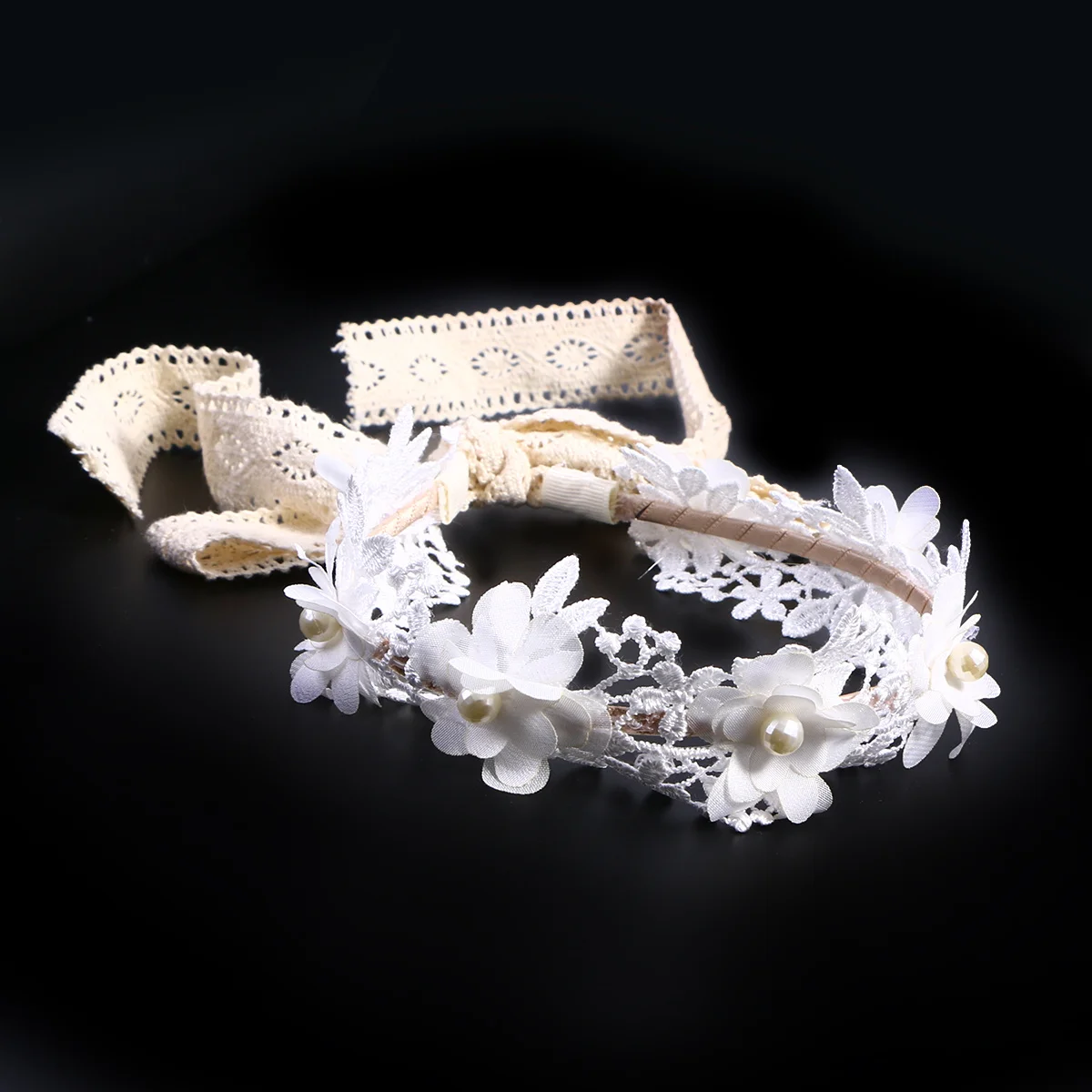 Изысканный цветочный венок, повязка на голову, аксессуар с вышивкой в виде короны для девочек, повязка на голову для выступлений в клубе на день рождения
Изысканный цветочный венок, повязка на голову, аксессуар с вышивкой в виде короны для девочек, повязка на голову для выступлений в клубе на день рождения