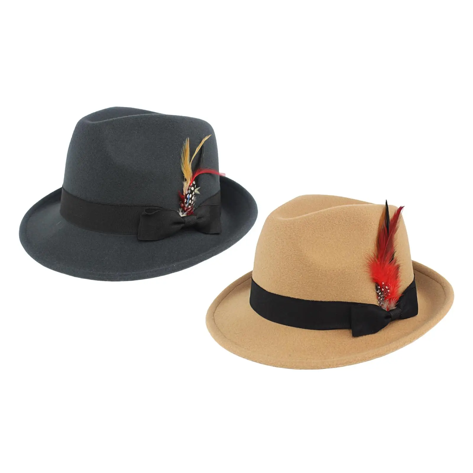 Джазовая кепка унисекс с короткими полями, солнцезащитная шляпа, украшенная перьями, шляпы-федоры для мужчин и женщин, танцевальный фестиваль, путешествия на открытом воздухе
Джазовая кепка унисекс с короткими полями, солнцезащитная шляпа, украшенная перьями, шляпы-федоры для мужчин и женщин, танцевальный фестиваль, путешествия на открытом воздухе