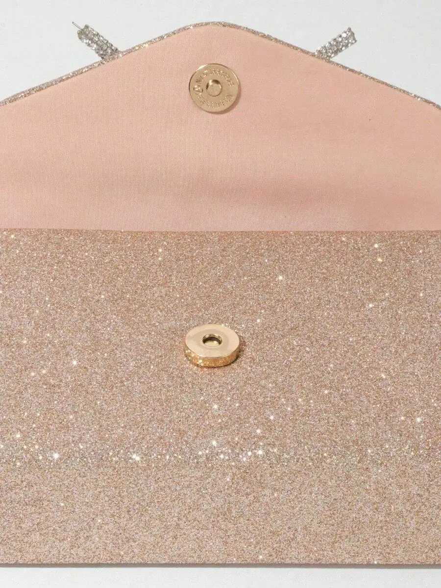 Womens Glitter Clutch Purse Rhinestone Evening Bag Envelope Style For Party Wedding Prom
Womens Glitter Clutch Purse Rhinestone Evening Bag Envelope Style For Party Wedding Prom