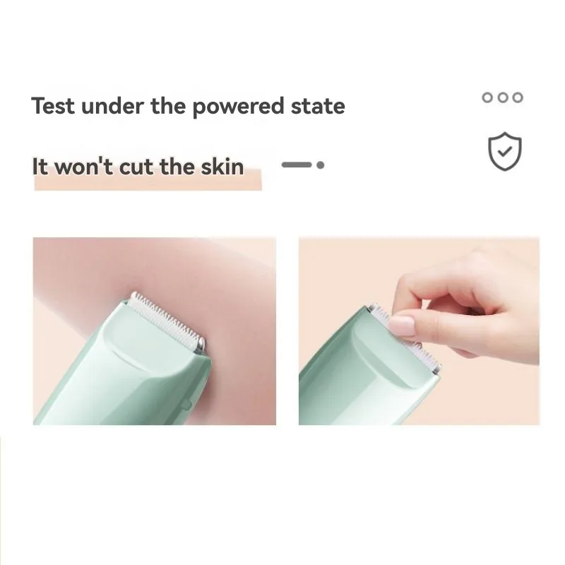 A005-Electric Hair Clipper Rechargeable Waterproof Shaver Home Shaping Professional Hair Trimmer USB Powered
A005-Electric Hair Clipper Rechargeable Waterproof Shaver Home Shaping Professional Hair Trimmer USB Powered