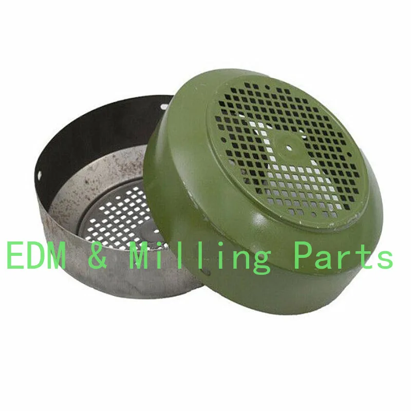 CNC Milling Machine Parts Metal Motor Cover Fan Cover Protection Cover Fit Motor For Bridgeport Mill Part
CNC Milling Machine Parts Metal Motor Cover Fan Cover Protection Cover Fit Motor For Bridgeport Mill Part