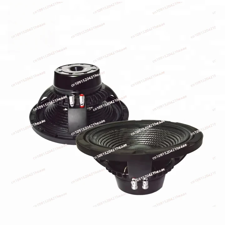 Suitable for 10 Inch Pa Woofer Speaker Neodymium WooferSpeaker Professional Speaker for Sound Equipment
Suitable for 10 Inch Pa Woofer Speaker Neodymium WooferSpeaker Professional Speaker for Sound Equipment