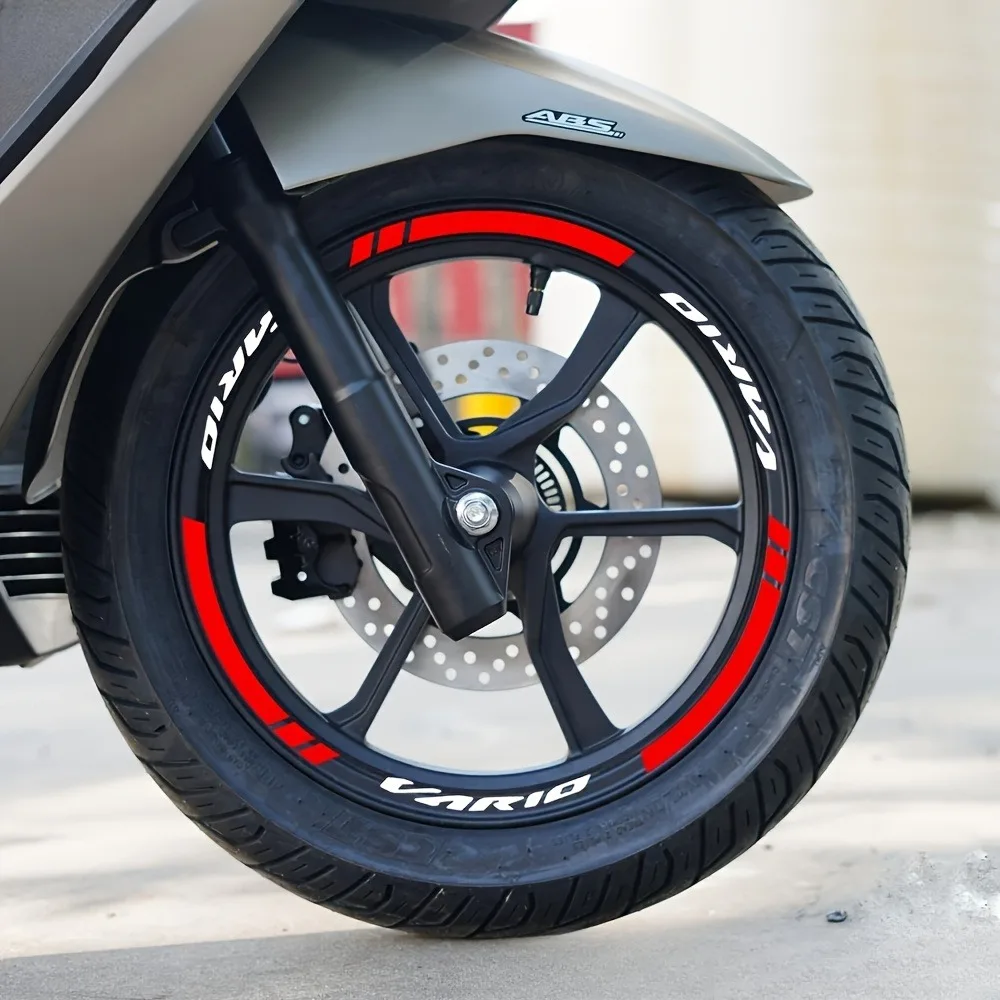 Reflective Tire Warning Stickers 14 Inch Mixed Color Creative Plastic Wheel Decals Styling Accessories for Street Motorcycle
Reflective Tire Warning Stickers 14 Inch Mixed Color Creative Plastic Wheel Decals Styling Accessories for Street Motorcycle