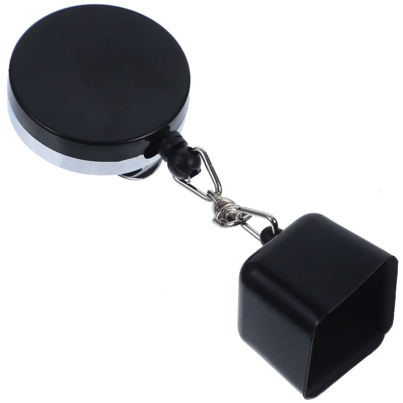 Billiards Chalk Holder Retractable Cord Black Silver Steel Rubber Plastic Pool Accessories Storage Home Commercial Use
Billiards Chalk Holder Retractable Cord Black Silver Steel Rubber Plastic Pool Accessories Storage Home Commercial Use