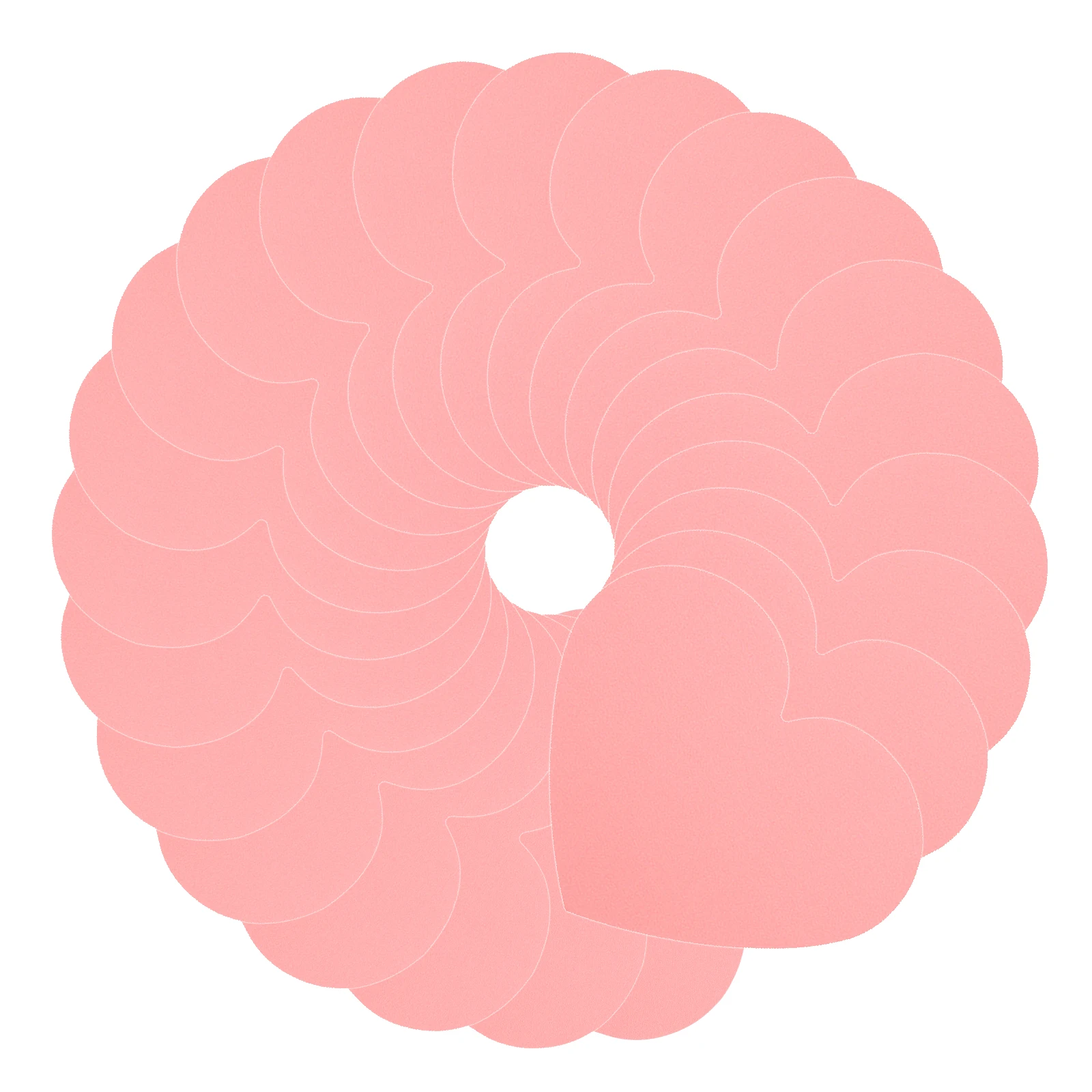 40Pcs Heart Shaped Die Cut Cards DIY Greeting Cards Valentine Day Heart Cutouts Unique Design Pink Greeting Card Graduation 
40Pcs Heart Shaped Die Cut Cards DIY Greeting Cards Valentine Day Heart Cutouts Unique Design Pink Greeting Card Graduation