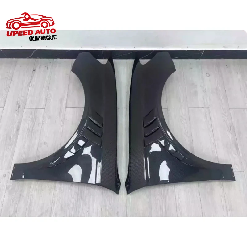 Suitable for Body Kit Carbon Fiber Left and Right Fender Audi A3 S3 Convert Surround Car Accessories Body Kit
Suitable for Body Kit Carbon Fiber Left and Right Fender Audi A3 S3 Convert Surround Car Accessories Body Kit