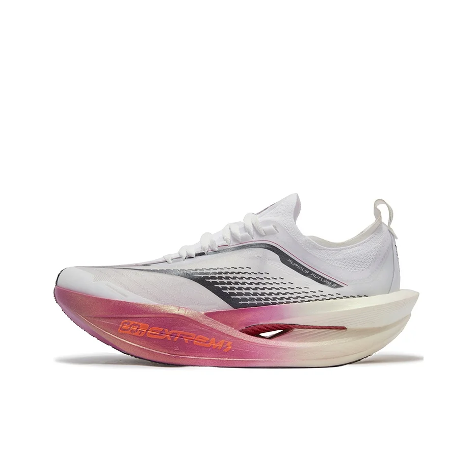 361° Feiyang Future 2.0 Cushioning Slip Resistant Abrasion Resistant Breathable Low top Carbon Plate Racing Marathon 672512201-1
361° Feiyang Future 2.0 Cushioning Slip Resistant Abrasion Resistant Breathable Low top Carbon Plate Racing Marathon 672512201-1