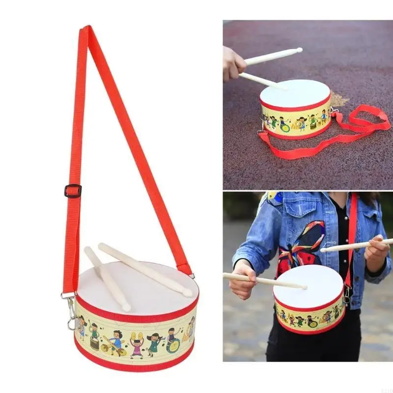 Musical Drum Toy Cartoon Children Drum Toy Kids Childrens Percussion Instrument
Musical Drum Toy Cartoon Children Drum Toy Kids Childrens Percussion Instrument