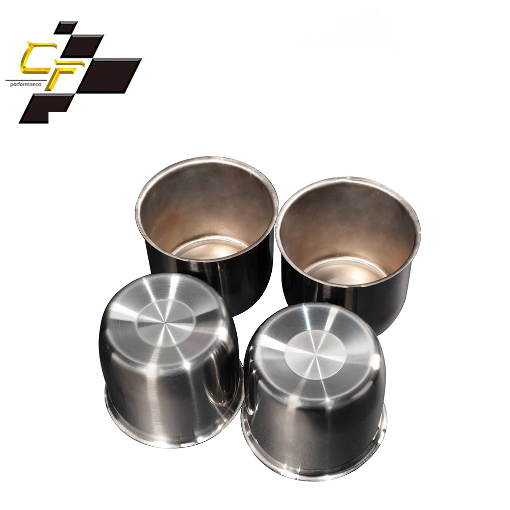 CFPerformance 1pc/4pcs 108mm(4.25") Stainless Push-Thru Center Caps For Travel Trailer Camper RV Push Through Center Caps 4.25
CFPerformance 1pc/4pcs 108mm(4.25") Stainless Push-Thru Center Caps For Travel Trailer Camper RV Push Through Center Caps 4.25