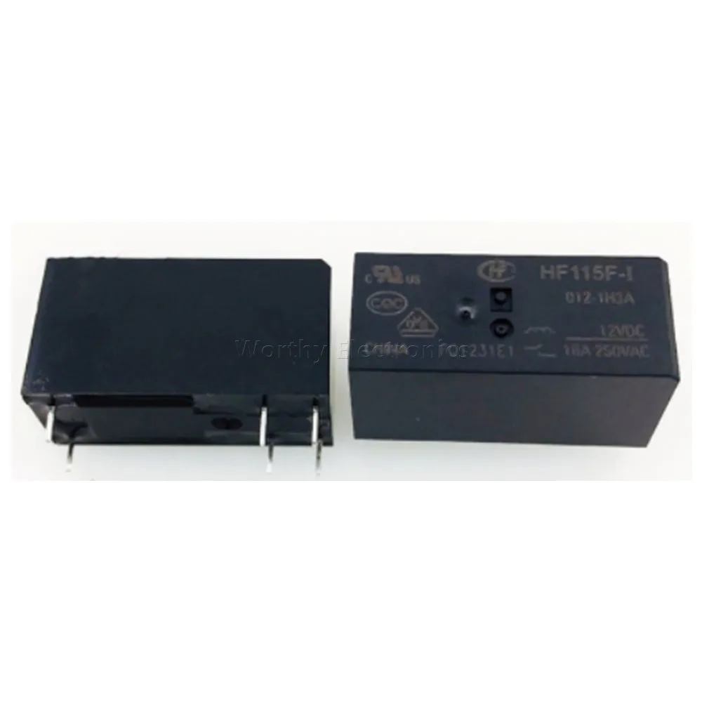 Бесплатная доставка 10 шт./лот Φ 012-1HS3A 16A 12VDC HF115F 012 6-контактное реле
Бесплатная доставка 10 шт./лот Φ 012-1HS3A 16A 12VDC HF115F 012 6-контактное реле