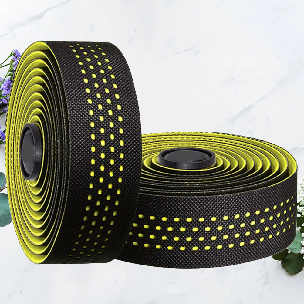 Anti slip Cover Yellow Cycling Grips Grips Tape Tape Durable Sweat Absorption Function H Wrap Accessories
Anti slip Cover Yellow Cycling Grips Grips Tape Tape Durable Sweat Absorption Function H Wrap Accessories