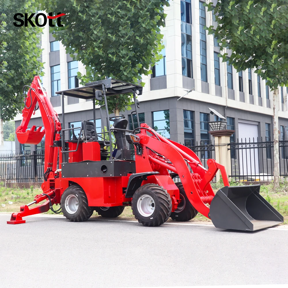 Customized Backhoe Loader, Factory Direct with CE Certification, Global Shipping & Technical Support – Skott
Customized Backhoe Loader, Factory Direct with CE Certification, Global Shipping & Technical Support – Skott