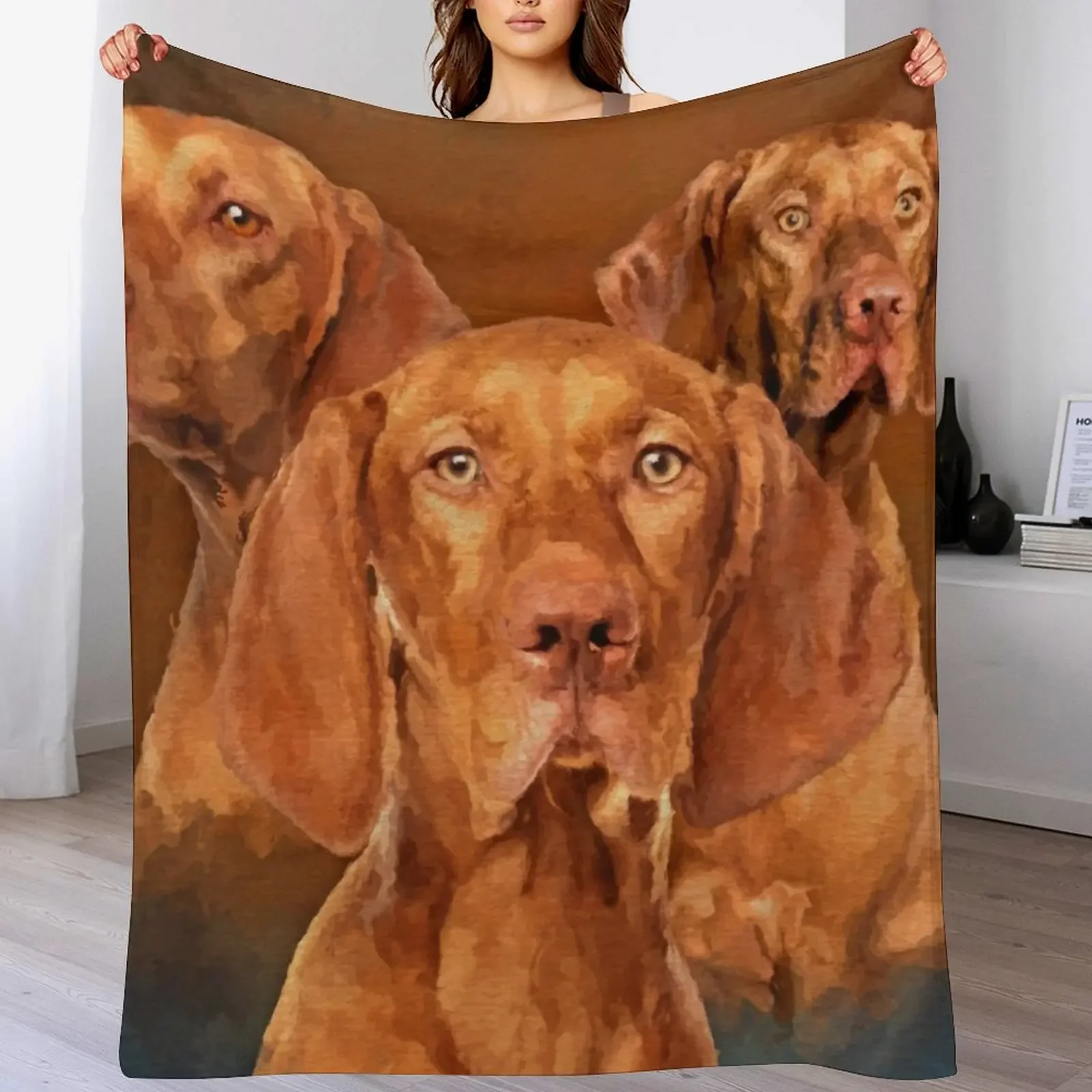 Vizsla- Hungarian pointer Collage Throw Blanket Bed covers Personalized Gift Blankets Sofas Of Decoration Luxury Brand Blankets
Vizsla- Hungarian pointer Collage Throw Blanket Bed covers Personalized Gift Blankets Sofas Of Decoration Luxury Brand Blankets