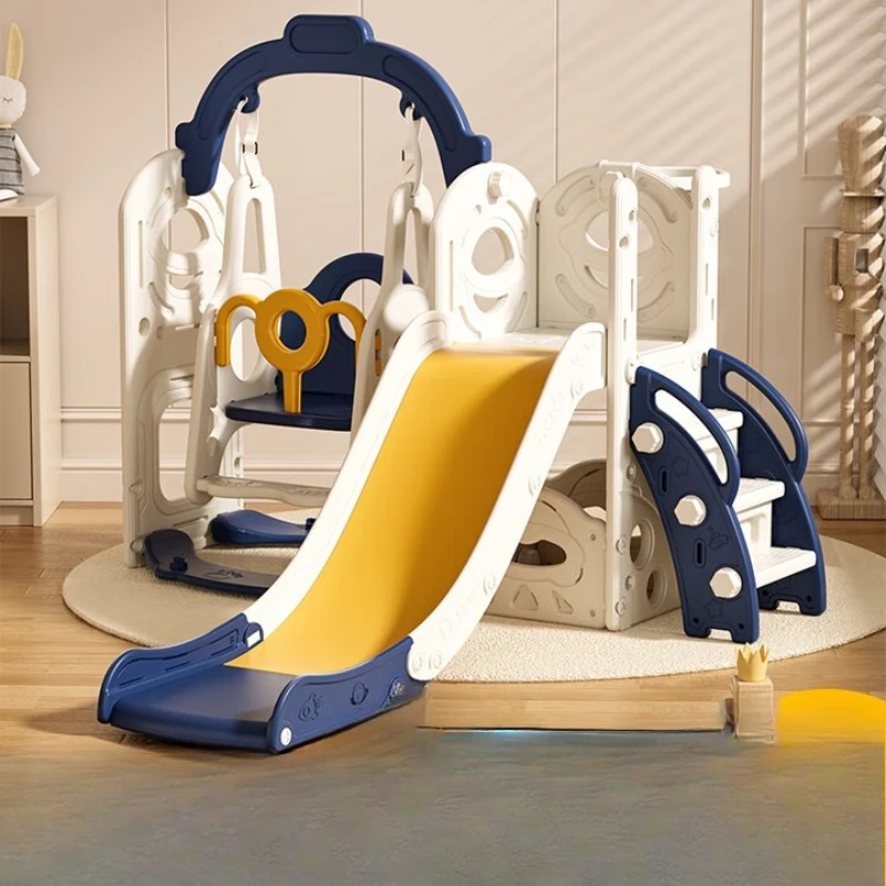 Slide indoor 2-10 year old children's toys baby home swing children's amusement park baby birthday gift
Slide indoor 2-10 year old children's toys baby home swing children's amusement park baby birthday gift